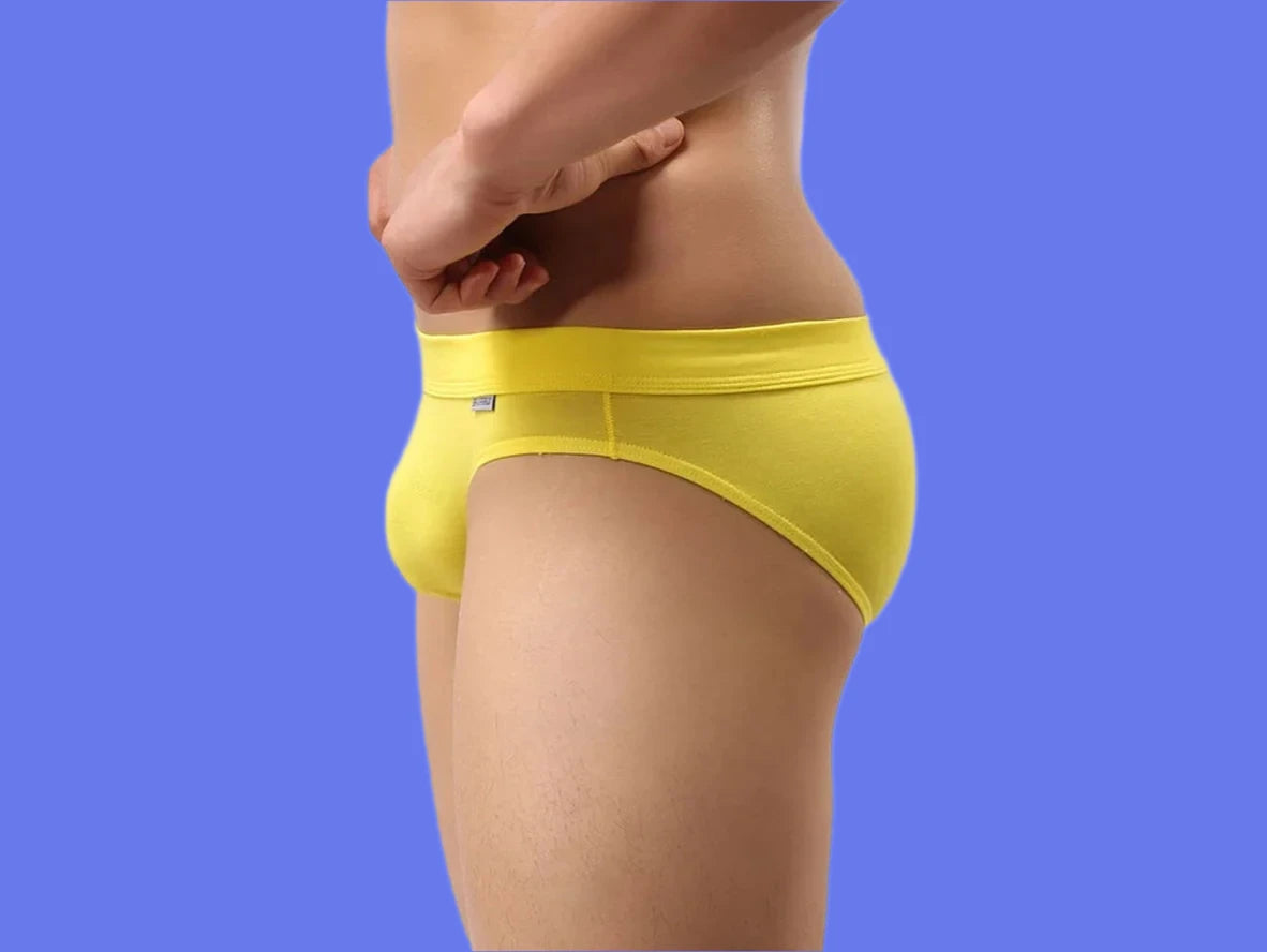 Gay Briefs | BRAVE PERSON Soft Briefs