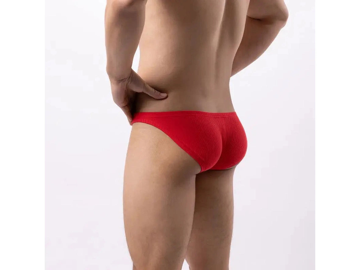 Gay Briefs | Bold Muscle Glute Briefs