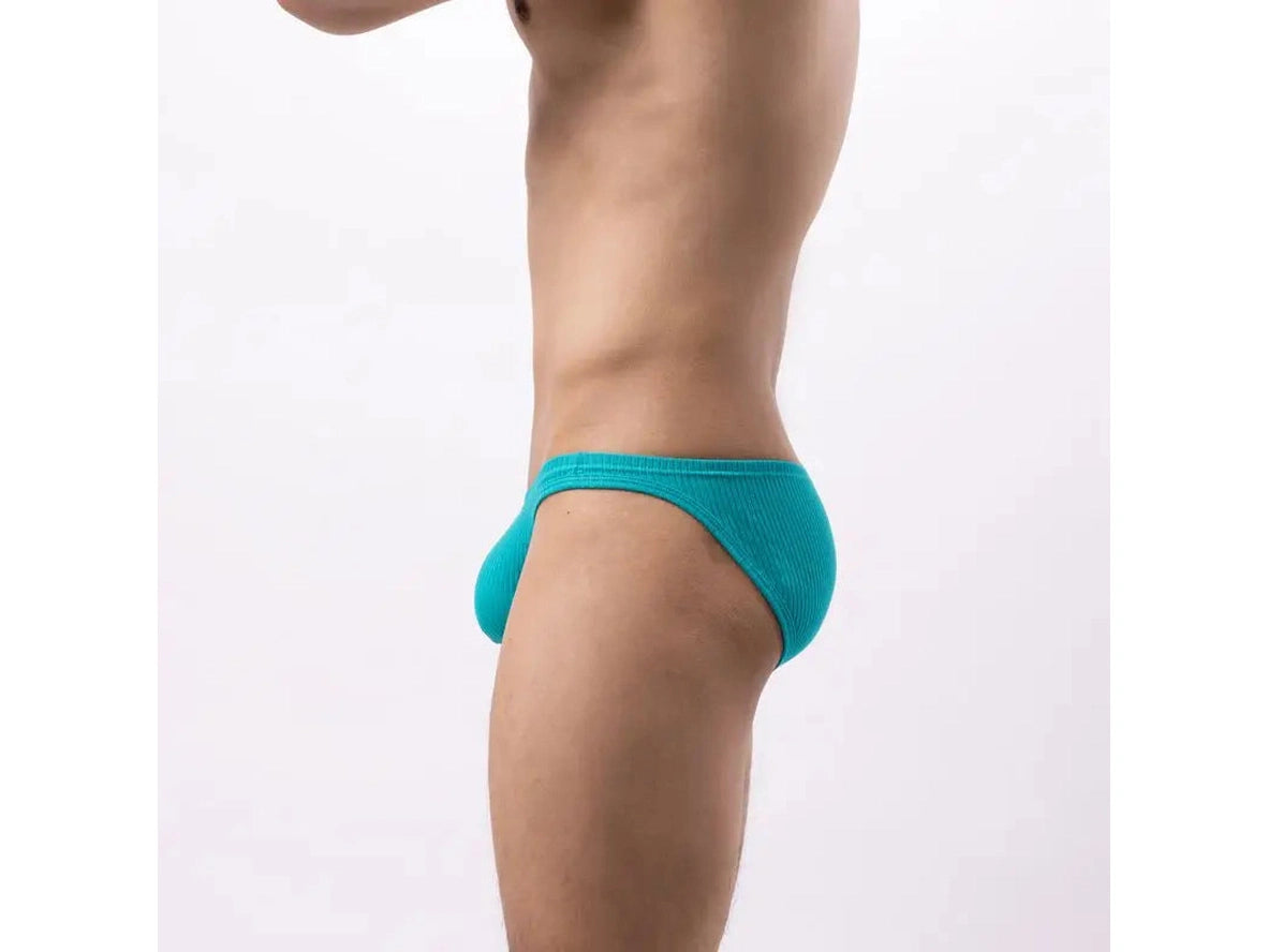 Gay Briefs | Bold Muscle Glute Briefs