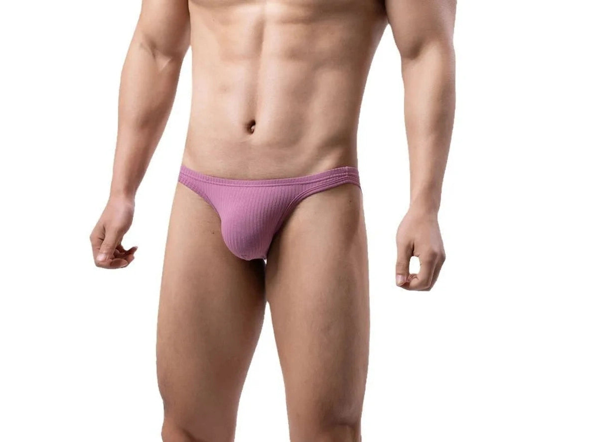 Gay Briefs | Bold Muscle Glute Briefs