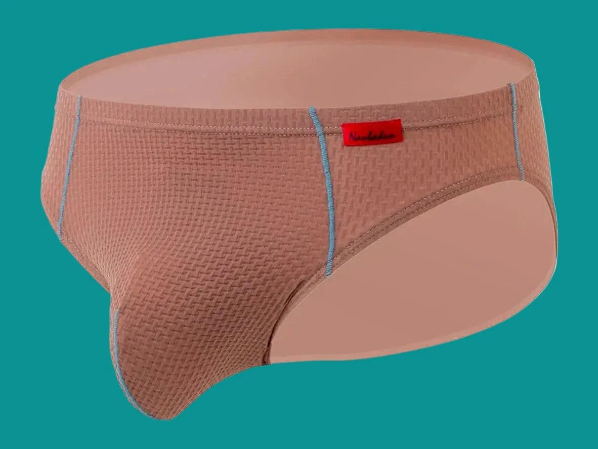 Gay Briefs | Butt Lifting Bulge Pouch Briefs