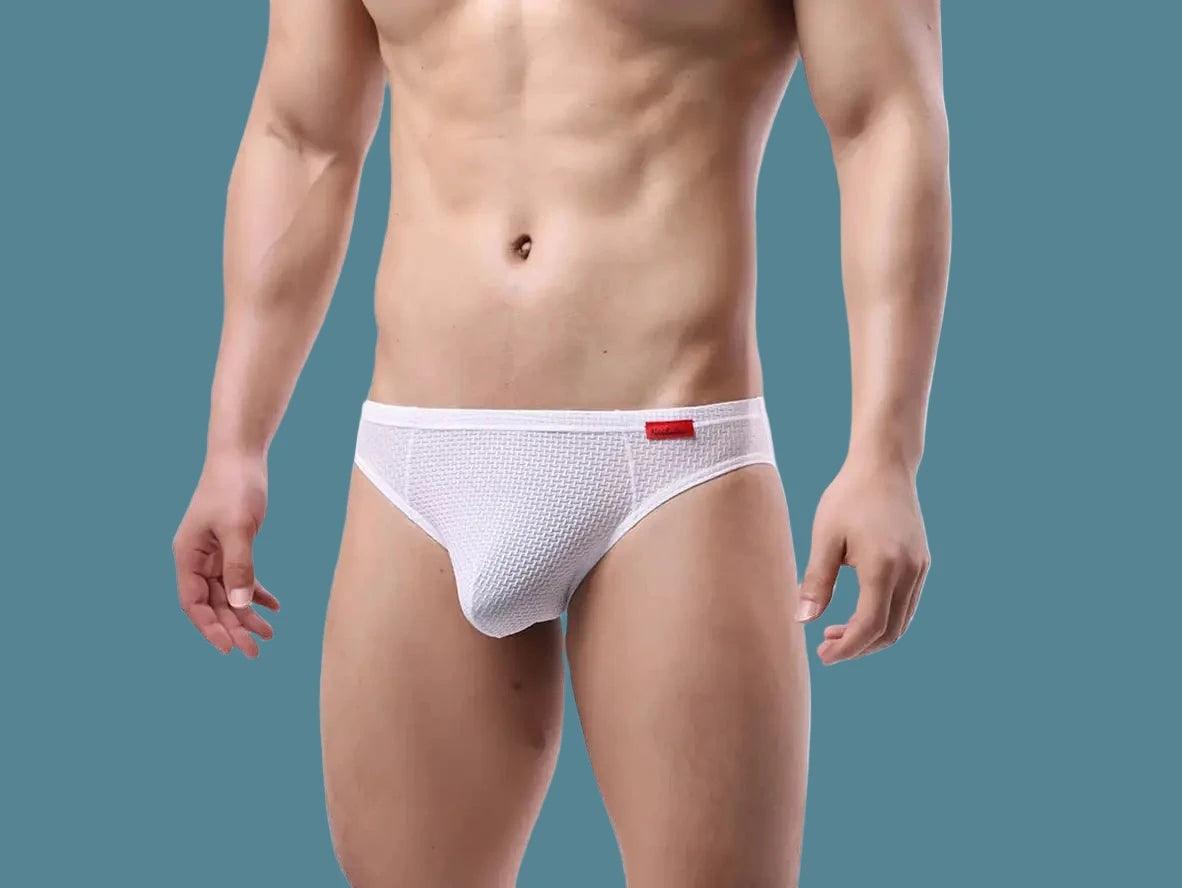 Gay Briefs | Butt Lifting Bulge Pouch Briefs