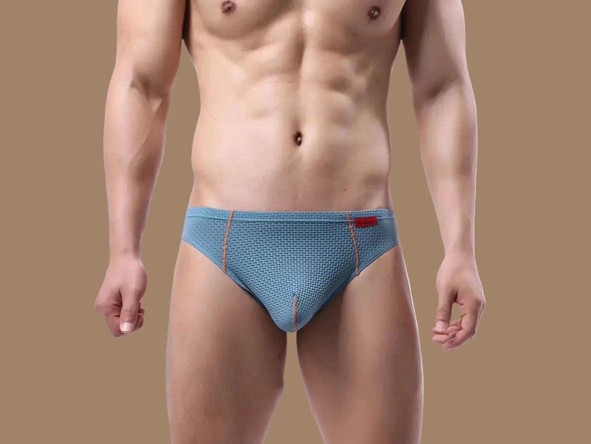 Gay Briefs | Butt Lifting Bulge Pouch Briefs