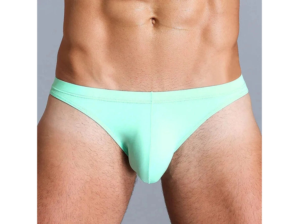 Gay Briefs | CIOKICX Low-Rise U Convex Pouch Briefs