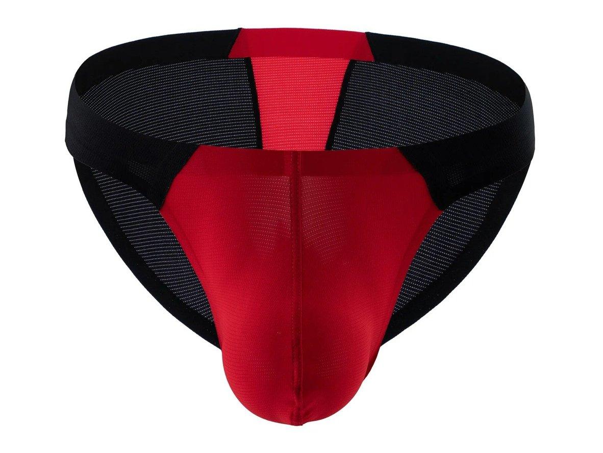 Gay Briefs | CLEVER-MENMODE Ultra-Thin Contrast Briefs