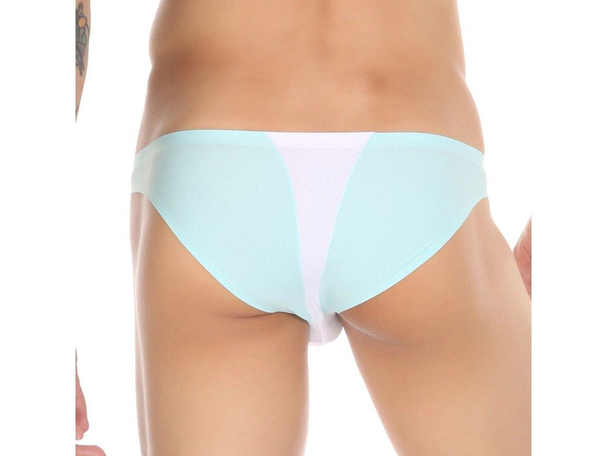 Gay Briefs | CLEVER-MENMODE Ultra-Thin Contrast Briefs