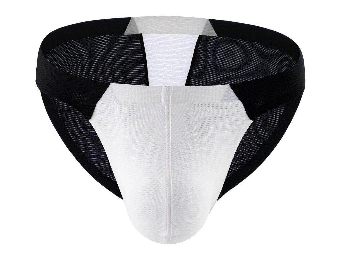 Gay Briefs | CLEVER-MENMODE Ultra-Thin Contrast Briefs