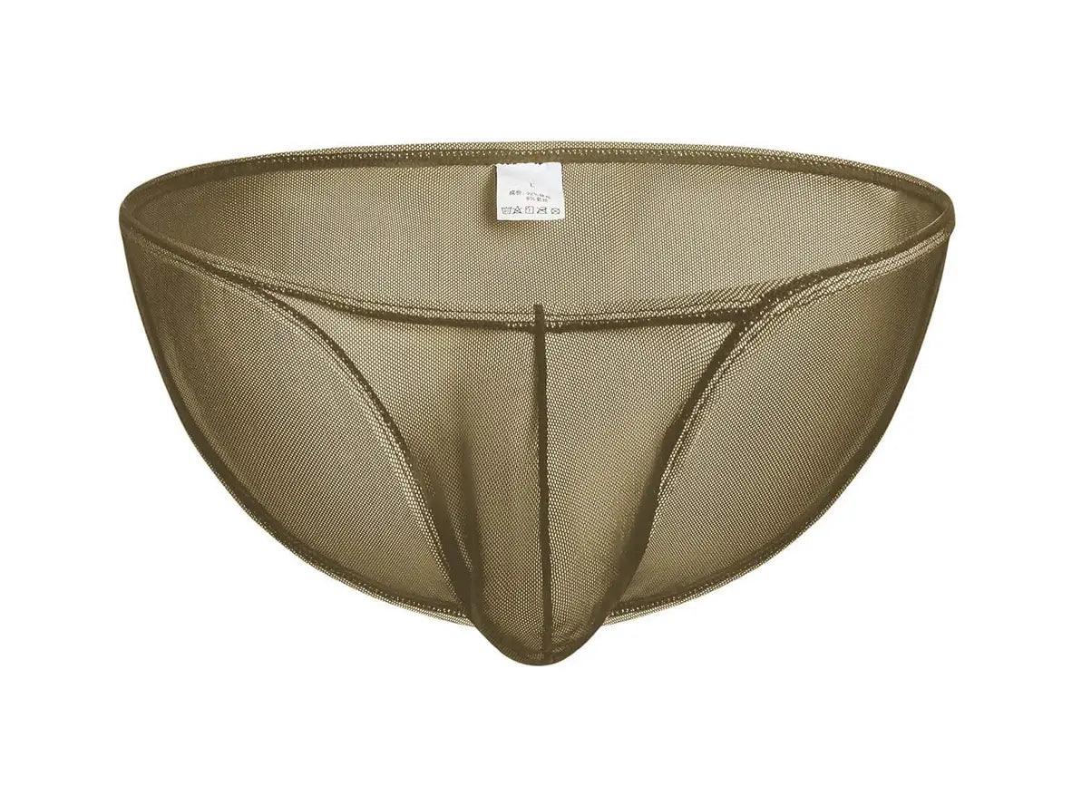 Gay Briefs | CLEVER-MENMODE Underwear Ultra-Thin Soft Briefs