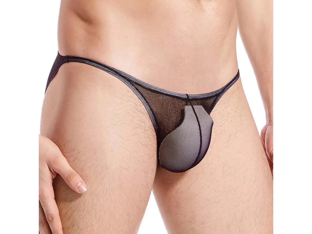 Gay Briefs | CLEVER-MENMODE Underwear Ultra-Thin Soft Briefs