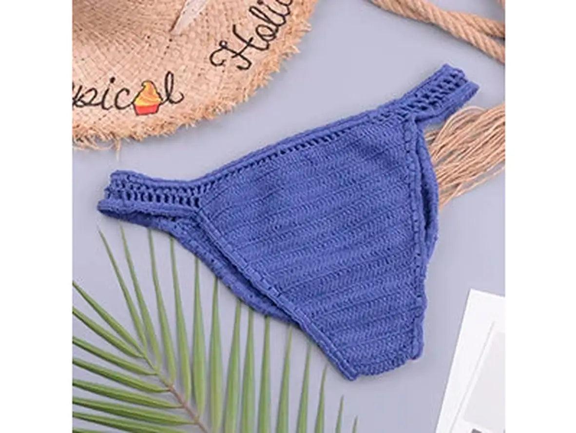 Gay Briefs | Cheeky Crochet Underwear Briefs