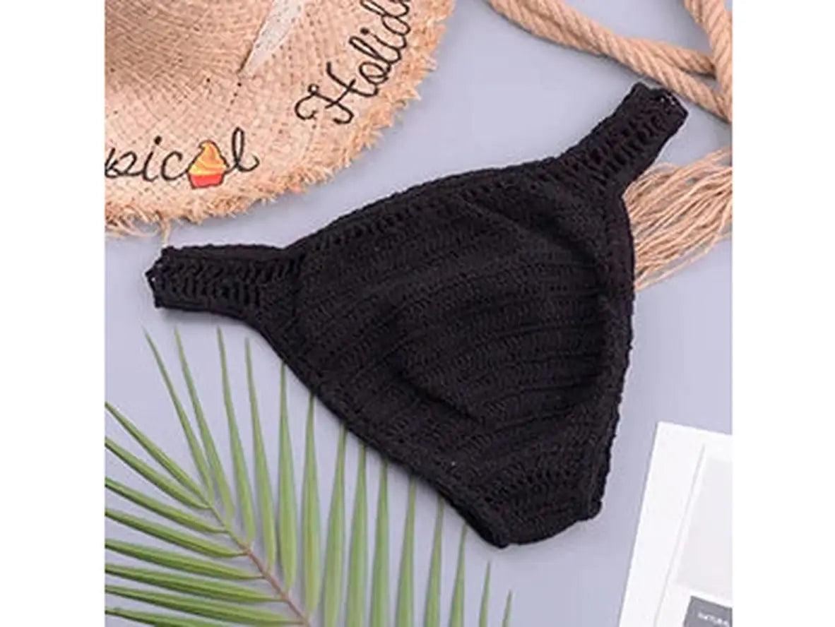 Gay Briefs | Cheeky Crochet Underwear Briefs