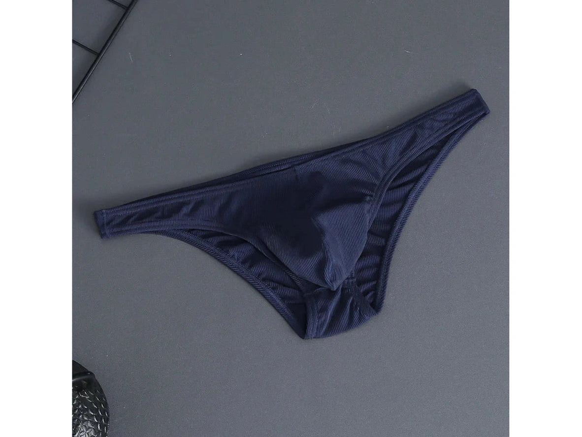 Gay Briefs | Convex Pouch Cheeky Briefs