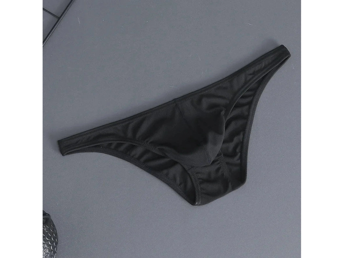 Gay Briefs | Convex Pouch Cheeky Briefs