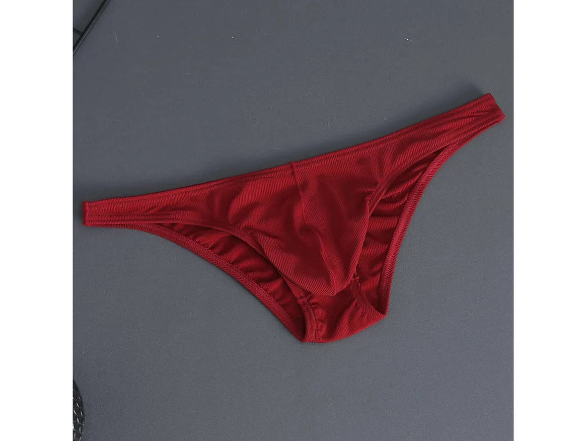 Gay Briefs | Convex Pouch Cheeky Briefs