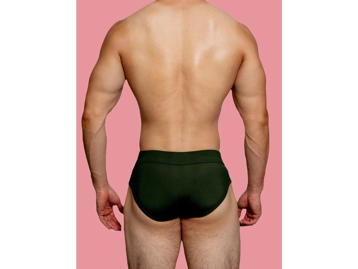 Gay Briefs | D.M Collection Comfortable Briefs