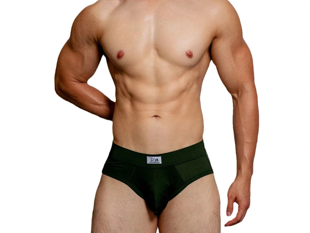 Gay Briefs | D.M Collection Comfortable Briefs