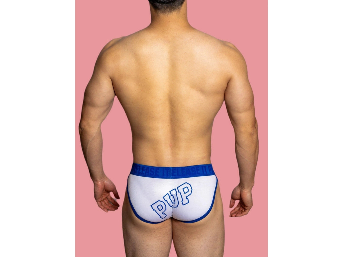 Gay Briefs | D. M "PUP" Briefs