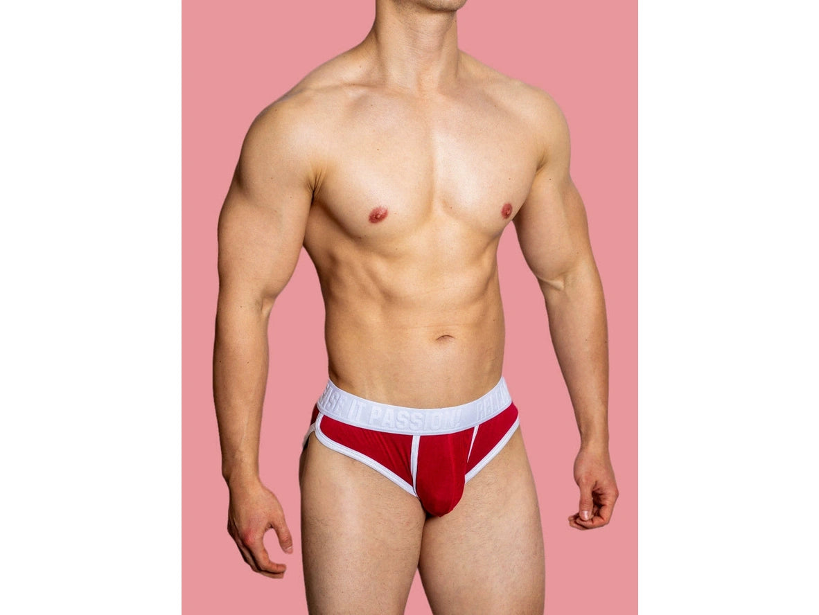 Gay Briefs | D. M "PUP" Briefs