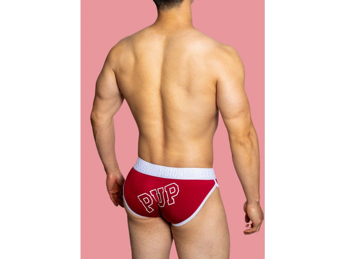 Gay Briefs | D. M "PUP" Briefs