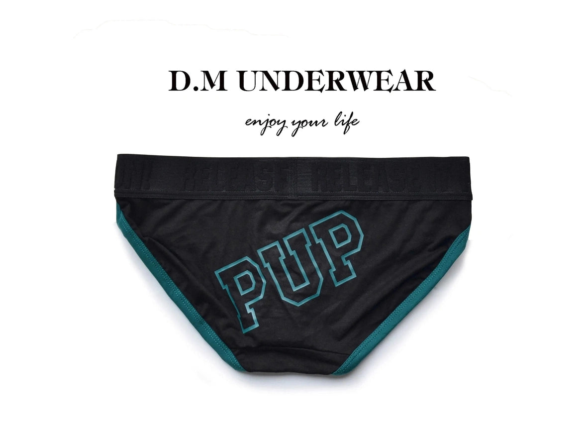 Gay Briefs | D. M "PUP" Briefs
