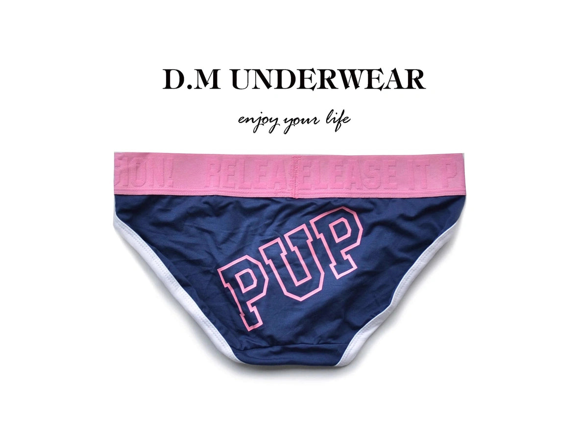 Gay Briefs | D. M "PUP" Briefs