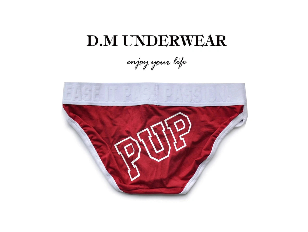 Gay Briefs | D. M "PUP" Briefs