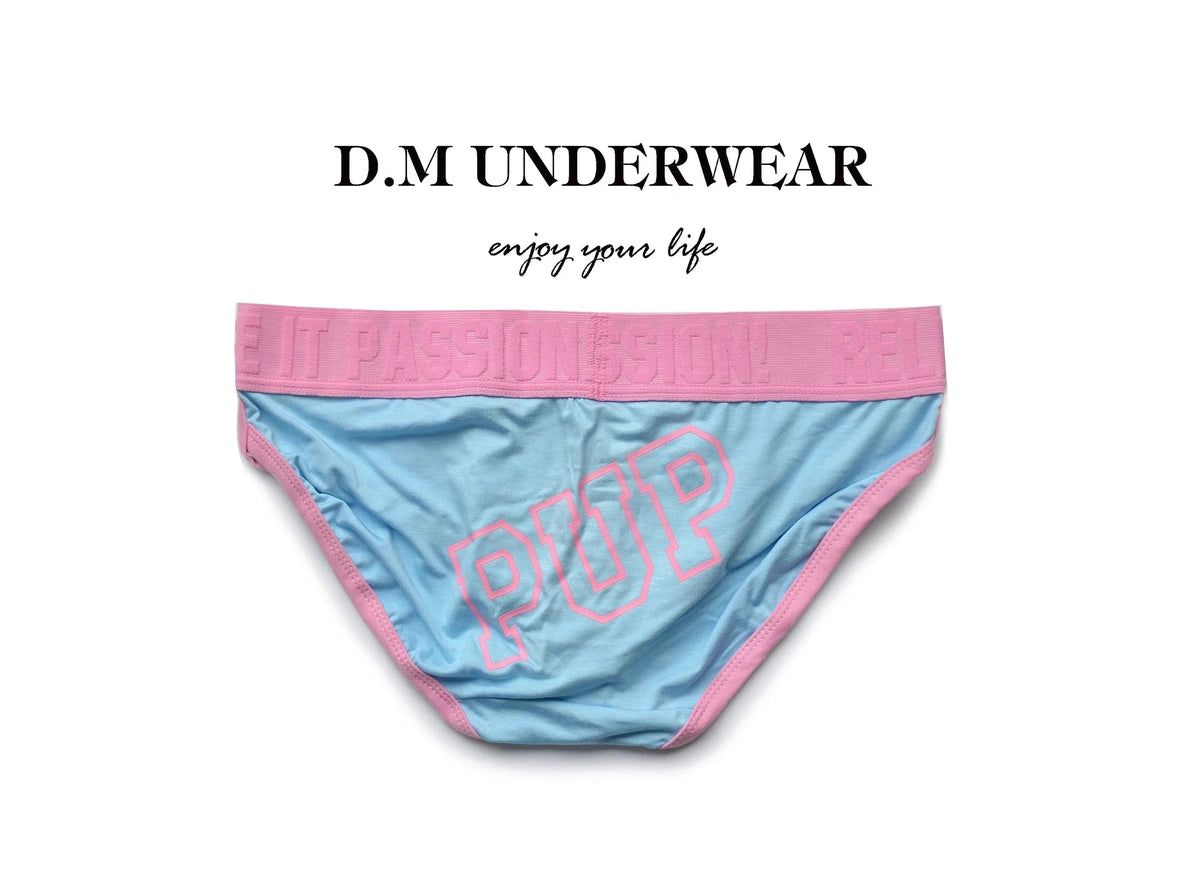 Gay Briefs | D. M "PUP" Briefs