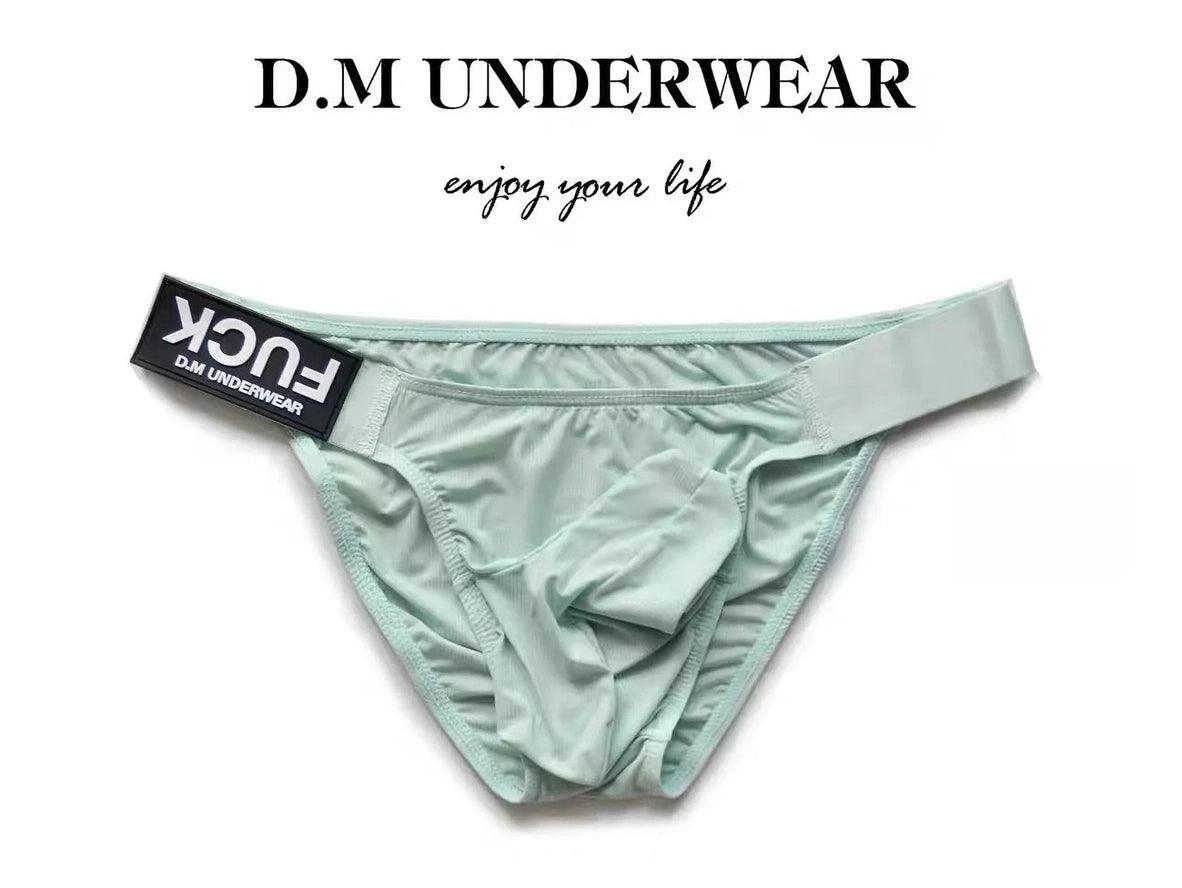 Gay Briefs | D.M Underwear Sport Briefs