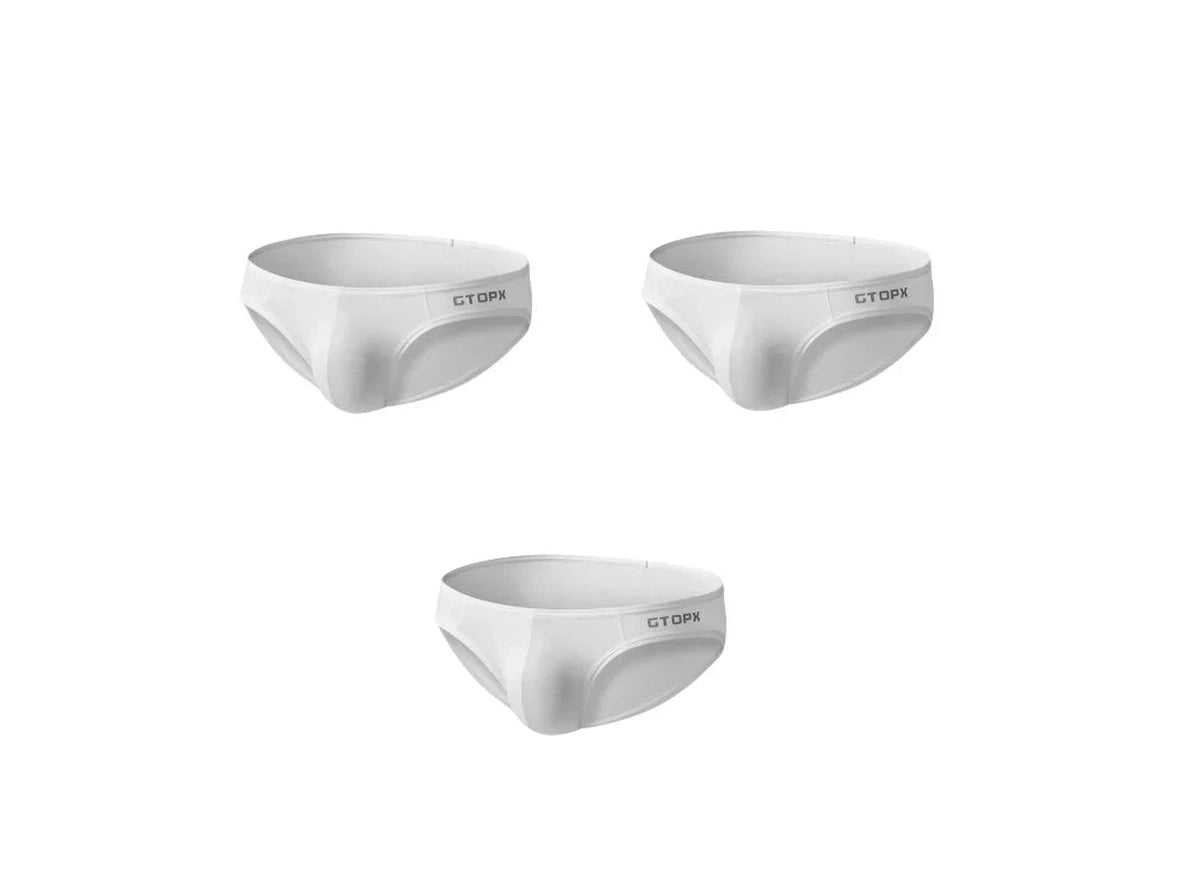 Gay Briefs | GTOPX MAN 3-Pack Comfort Briefs
