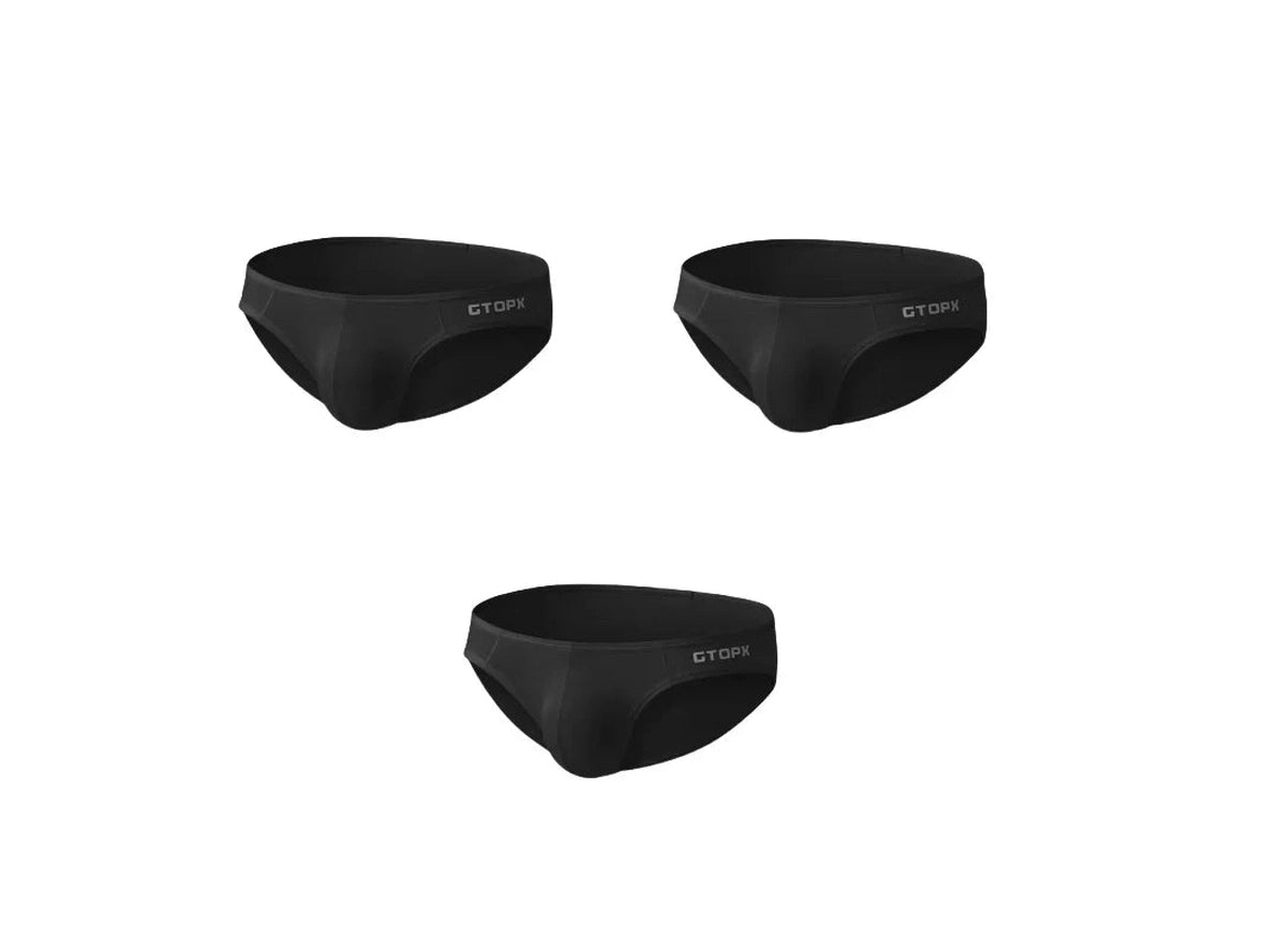 Gay Briefs | GTOPX MAN 3-Pack Comfort Briefs