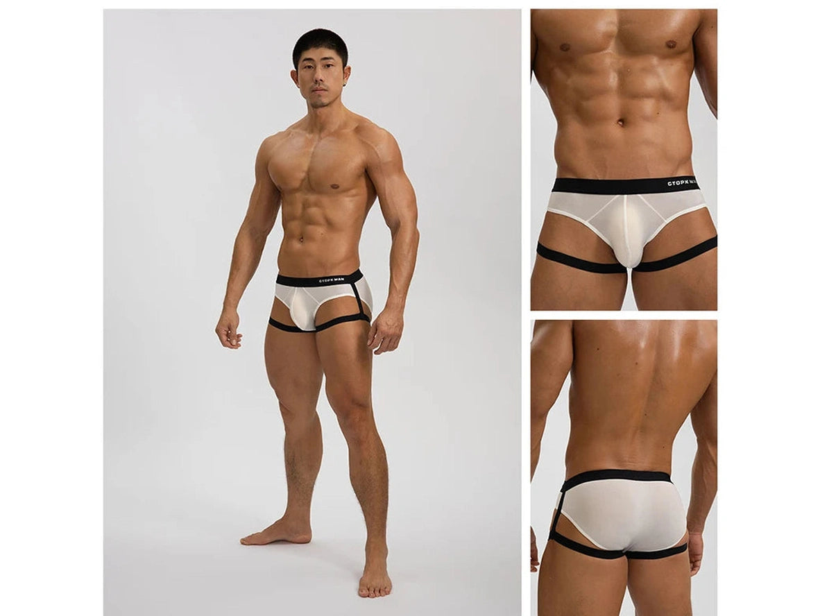 Gay Briefs | GTOPX MAN Fashion Briefs