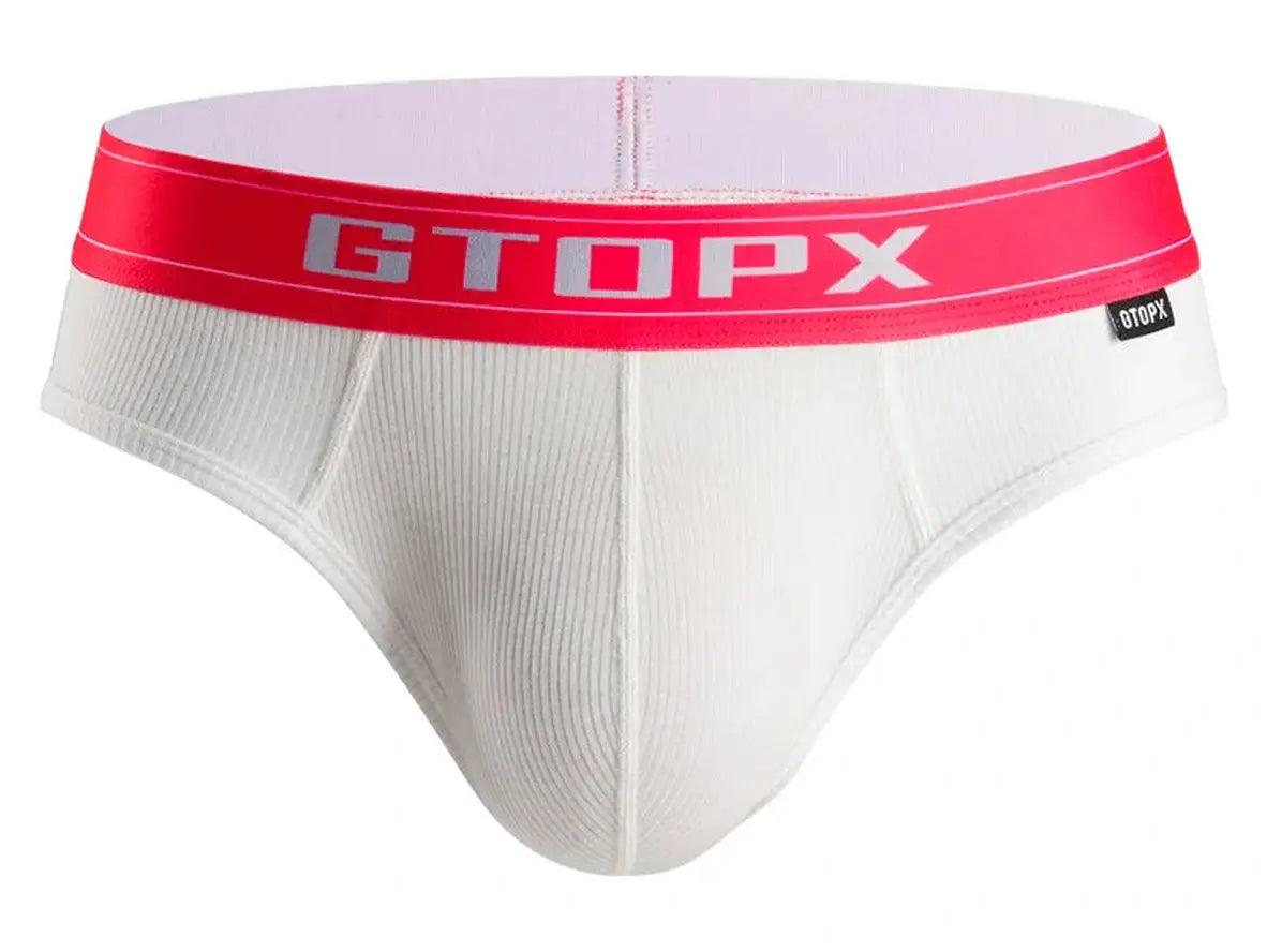 Gay Briefs | GTOPX MAN Large Pouch Underwear Briefs