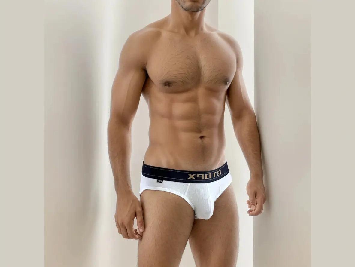 Gay Briefs | GTOPX MAN Large Pouch Underwear Briefs