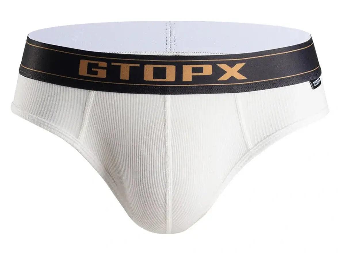 Gay Briefs | GTOPX MAN Large Pouch Underwear Briefs