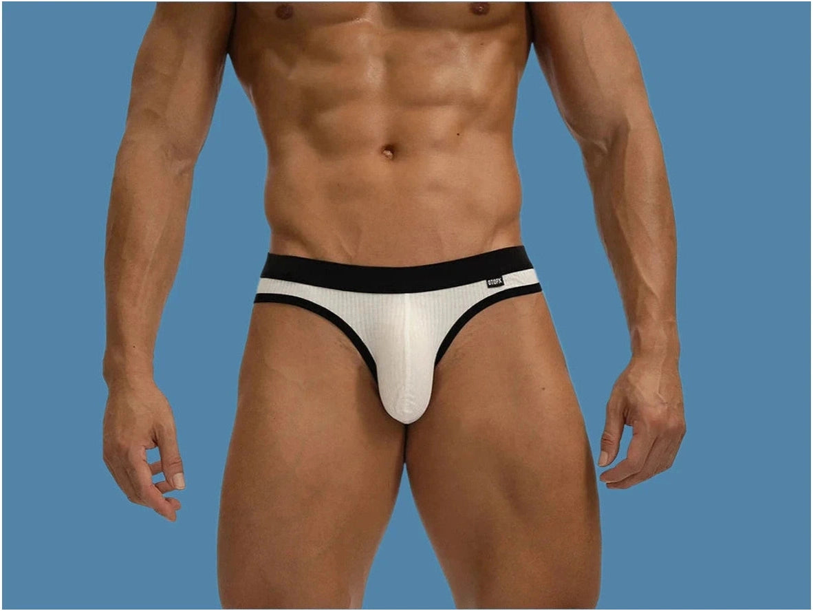 Gay Briefs | GTOPX MAN Pouch Briefs