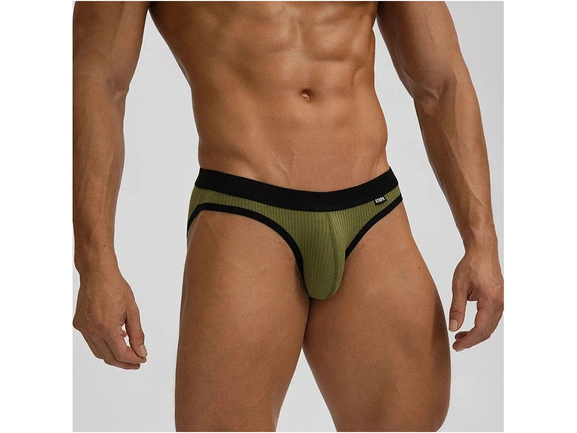 Gay Briefs | GTOPX MAN Pouch Briefs