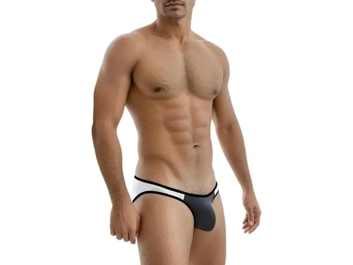 Gay Briefs | GTOPX MAN Underwear 2pc Pack Ice Silk Briefs
