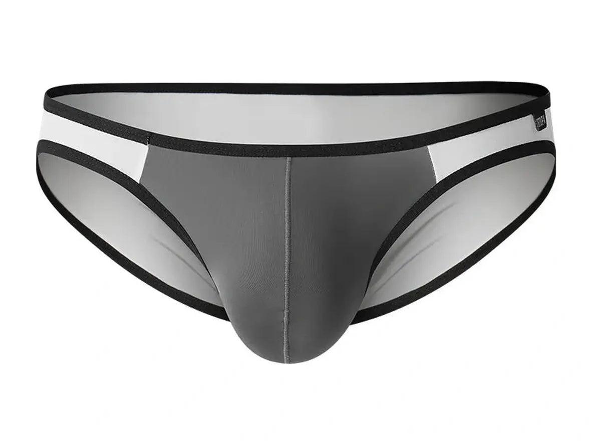 Gay Briefs | GTOPX MAN Underwear 2pc Pack Ice Silk Briefs