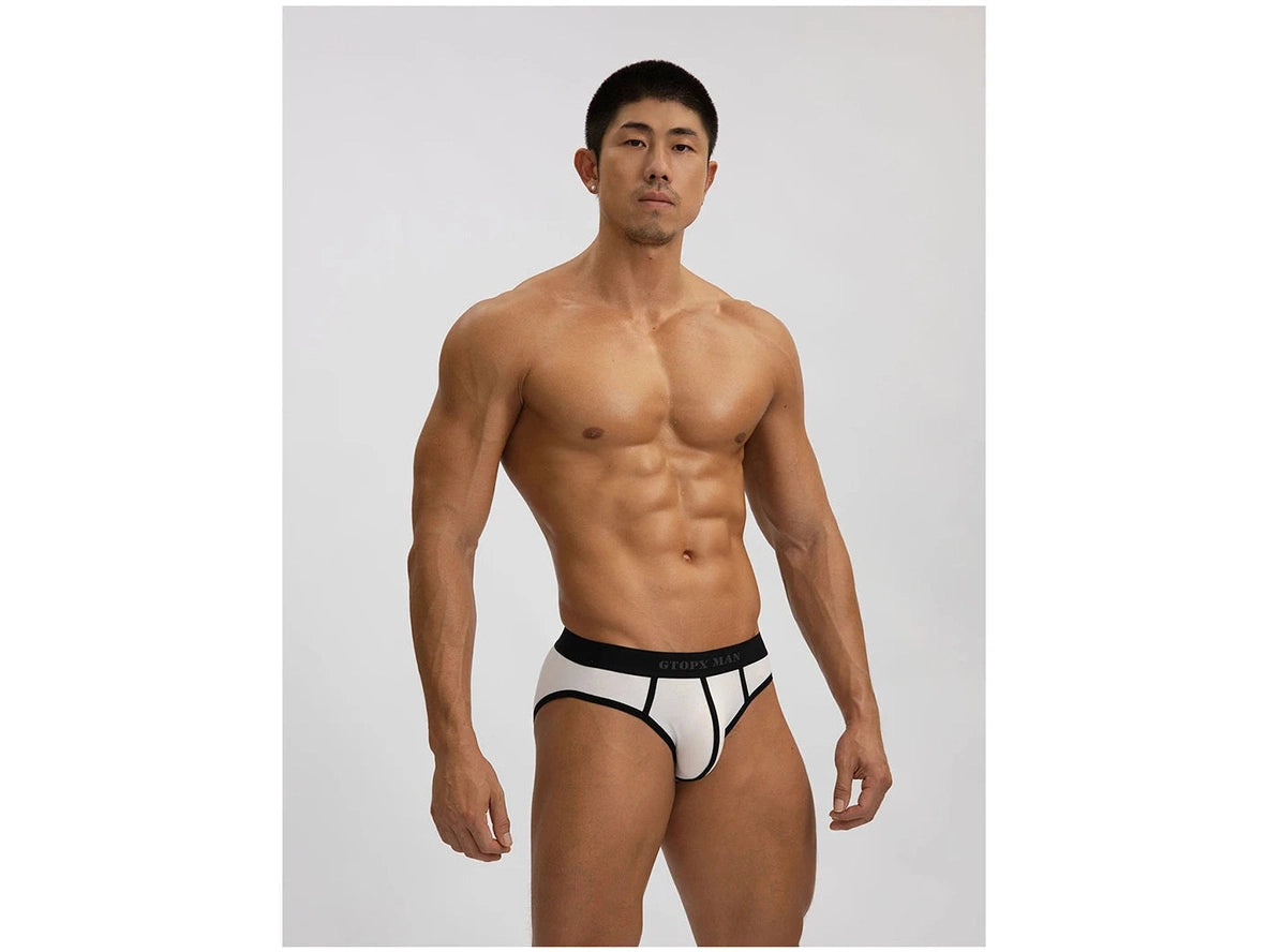 Gay Briefs | GTOPX MAN Underwear Cotton Briefs