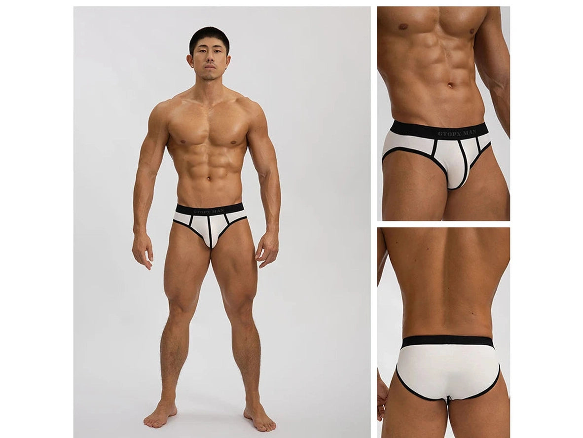 Gay Briefs | GTOPX MAN Underwear Cotton Briefs