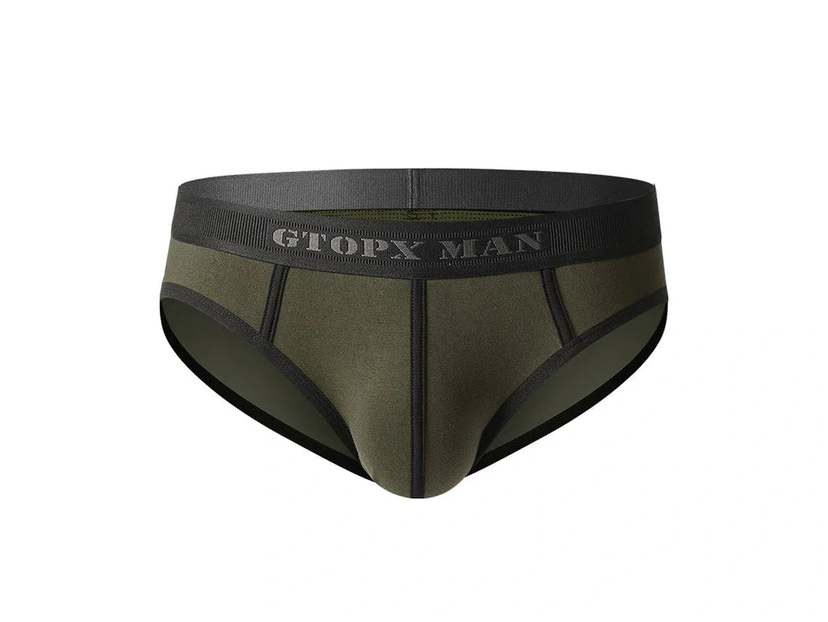 Gay Briefs | GTOPX MAN Underwear Cotton Briefs