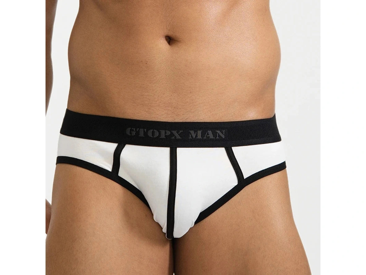 Gay Briefs | GTOPX MAN Underwear Cotton Briefs