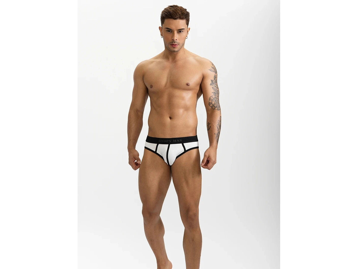 Gay Briefs | GTOPX MAN Underwear Cotton Briefs