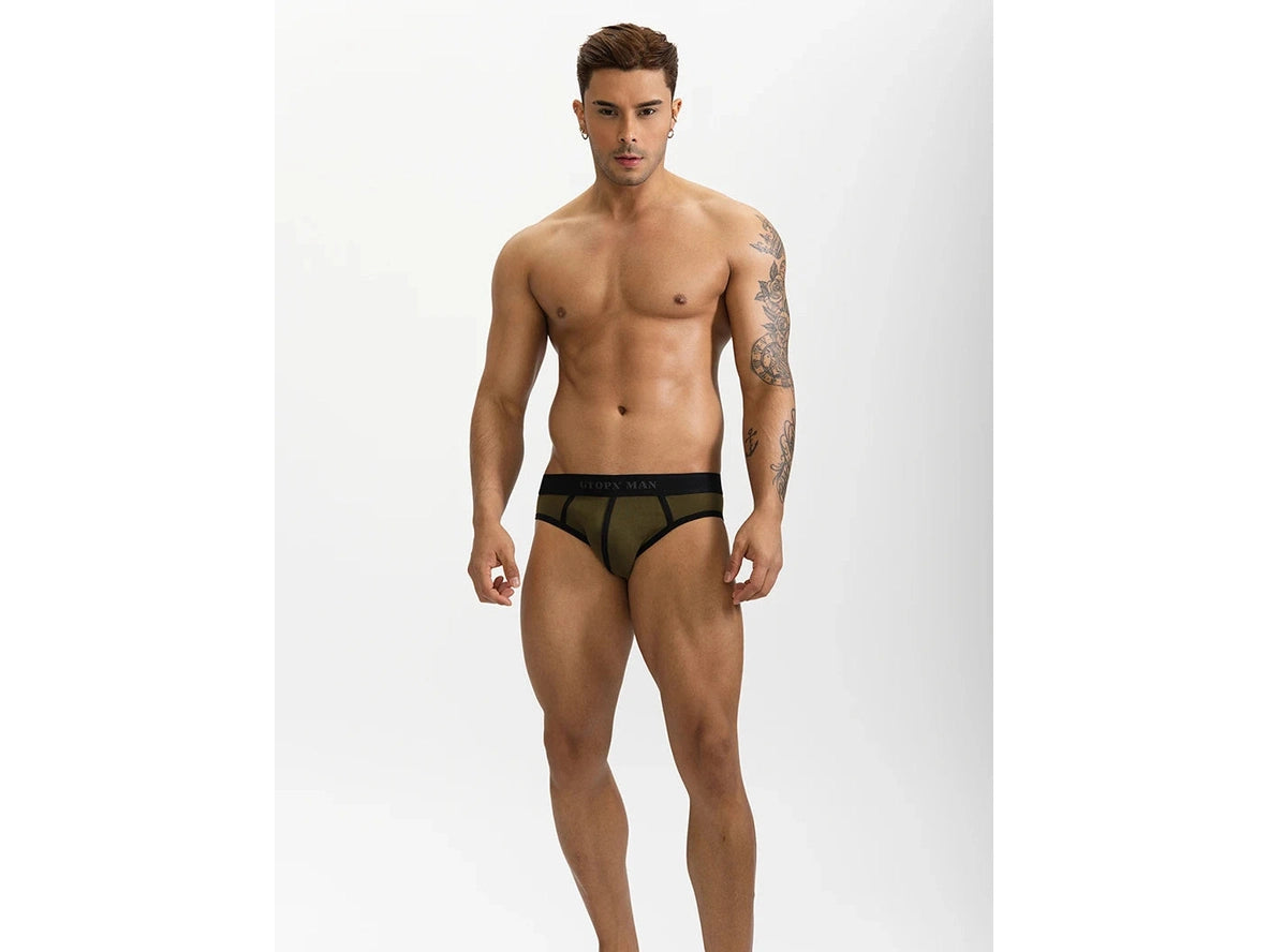 Gay Briefs | GTOPX MAN Underwear Cotton Briefs