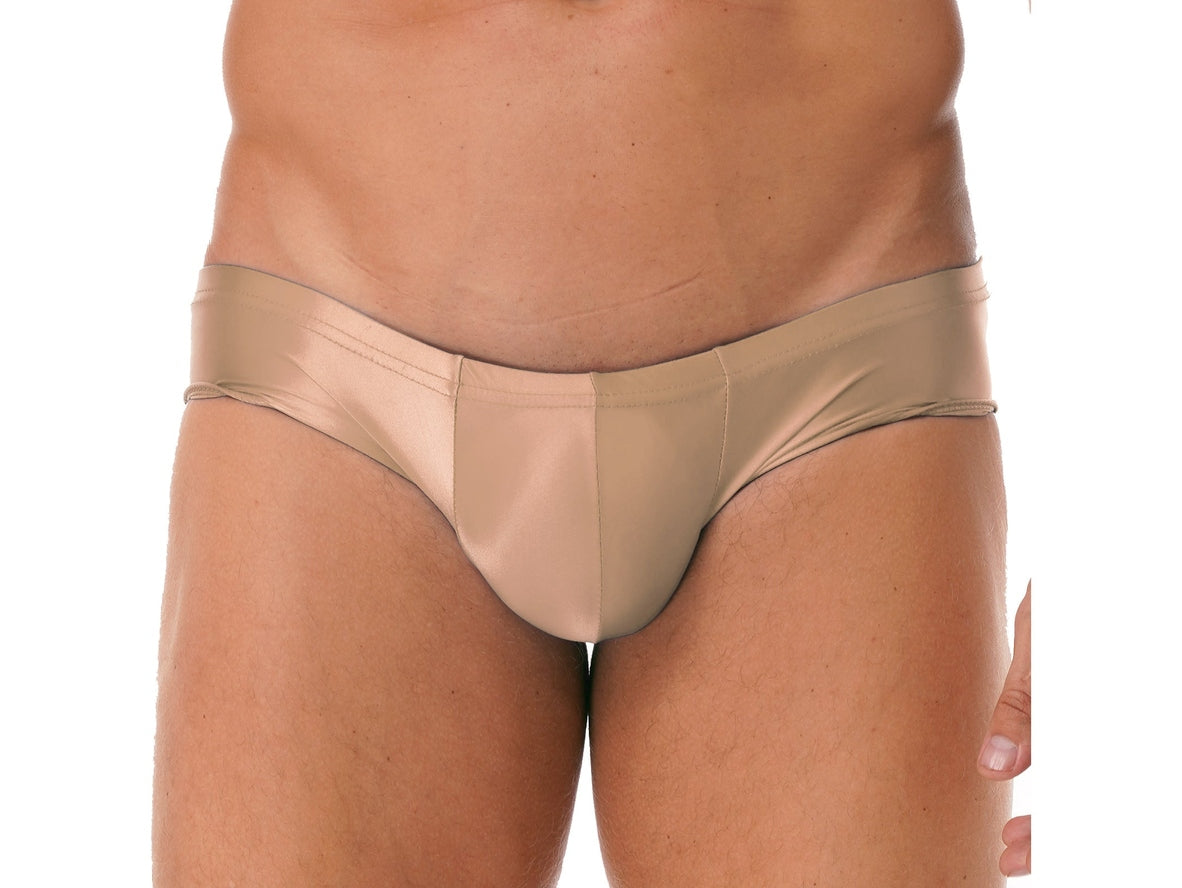 Gay Briefs | Glossy Hipster Briefs