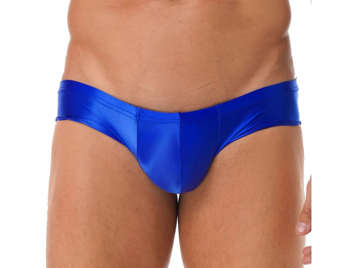 Gay Briefs | Glossy Hipster Briefs