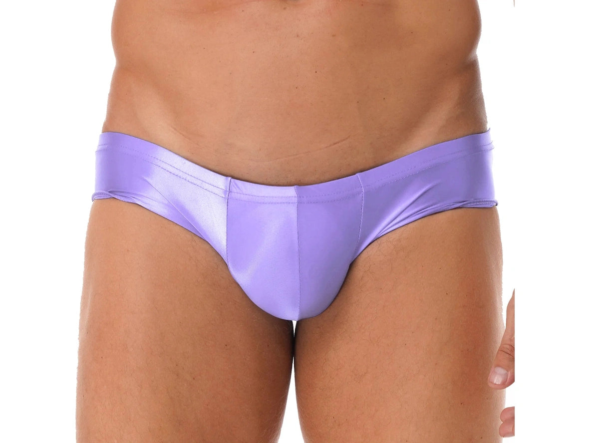 Gay Briefs | Glossy Hipster Briefs