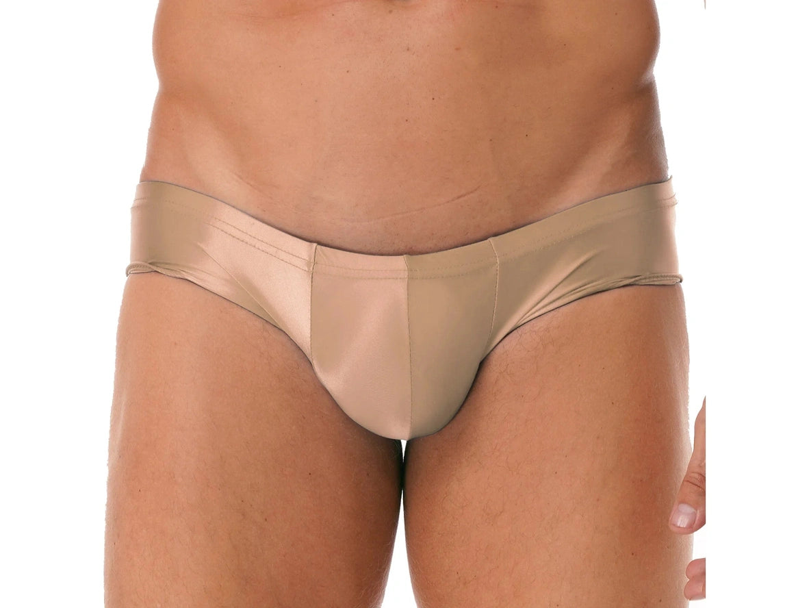 Gay Briefs | Glossy Hipster Briefs