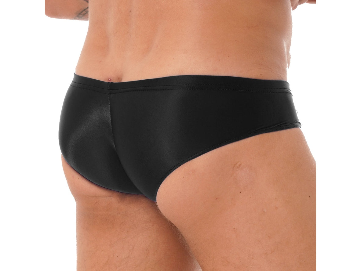 Gay Briefs | Glossy Hipster Briefs