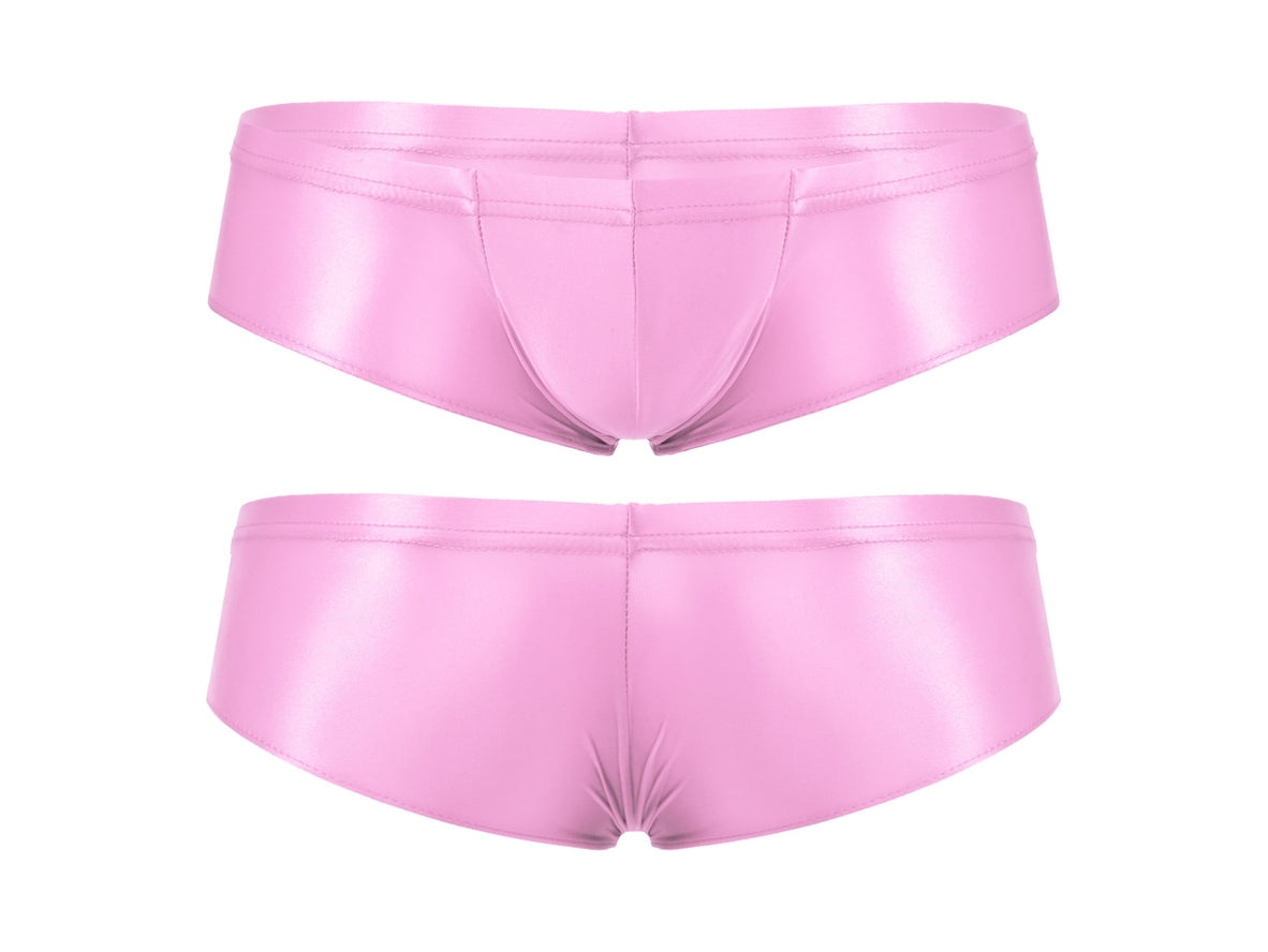 Gay Briefs | Glossy Hipster Briefs